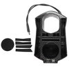Boîte de rangement console avec 2 ports USB pour Honda Civic Berline / 4 portes 2016-2020