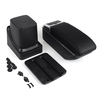 Boîte de rangement de Console centrale de repose-bras daccoudoir pour Ford Focus 2 Mk2 2005-2011
