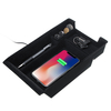 Boîte de rangement de console de chargement sans fil pour voiture avec chargeur de téléphone sans fil pour BMW