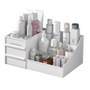 Boîte de rangement de cosmétiques organisateur de maquillage tiroir de bureau articles divers conteneur vernis à ongles