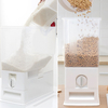 Boîte de rangement de distributeur de céréales en plastique de 15Kg