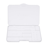 Boîte de rangement de la boîte à outils pour la réception de la carte principale pour le disque dur 6SP / 7 / 7P / 8 / 8