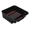 Boîte de rangement de la console centrale de laccoudoir pour Land Rover Discovery 4 2010-2016