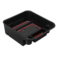 Boîte de rangement de la console centrale de laccoudoir pour Land Rover Discovery 4 2010-2016