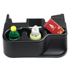 Boîte de rangement de support de tasse de console centrale de voiture pour Dodge Ram 1500 2500 3500 2003-2012