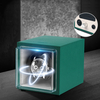 Boîte de rangement pour montre à rotation automatique Boîte de rangement pour montres muettes à 5 modes