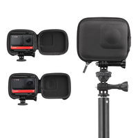 Boîte de rangement étanche pour sac de protection étanche pour appareil photo Insta 360 / 4K ONE R
