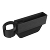 Boîte de rangement universelle pour siège de voiture multifonctionnel,  organisateur de poche,  porte-gobelet pour carte d