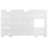 Boîte de support de cassette de fente de carte mémoire de jeu dexpansion pour la console de jeu Nintendo Switch