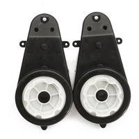 Boîte de vitesse de moteur électrique de 12V 23000RPM pour la pièce de rechange de jouets de voiture de tour denfan