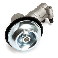 Boîte de vitesse de réducteur de spline de 26mm 9 pour la tondeuse à gazon de coupeur de brosse de trimmer