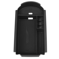 Boîte dorganisateur de stockage daccoudoir de Console centrale de voiture pour Toyota C-HR CHR 2016-2020