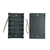 Boîtier AA Batterie avec connecteur terminal XH2.54 pour transmetteur FrSky Taranis Q X7/X7S