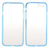 Boîtier antichoc ultra mince en acrylique TPU hybride pour iPhone 6 6s
