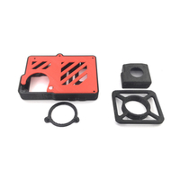 Boîtier de caméra URUAV moulé par injection pour drone de course RC caméra Hero 6/7 FPV nu GoPro BETAFPV bêta 95X V2 bêt