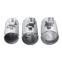 Boîtier de capteur de débit dair de masse 63mm 70mm 76mm OD MAF
