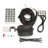 Boîtier de commutateur universel Pro 6 Switch User-Programmable Panel Power System