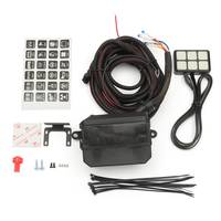 Boîtier de commutateur universel Pro 6 Switch User-Programmable Panel Power System