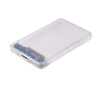 Boîtier de disque dur mobile USB 3.0 2, 5 pouces 6 Gbit/s Micro USB 3.0 vers SATA I/II/III Boîtier de disque dur SSD Boît