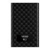 Boîtier de disque dur SATA Lenovo S-02 2.5 pouces 5 Gbps SATA vers Micro USB3.0 HDD boîtier SSD boîtier de disque dur ex
