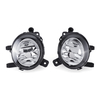 Boîtier de phare antibrouillard avant gauche / droit pour BMW série 3 F22 F30 F35 2012-2015