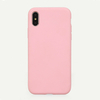 Boîtier de protection antichoc en TPU pur pour iPhone X/XS / XR / XS MAX/6 / 6S / 6 Plus / 6S Plus/7/8/7 Plus/8 Plus