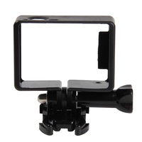 Boîtier de protection côté FramE Mount Base longues vis pour GIT2 GIT Camera Git 2 Accessoires
