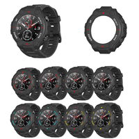 Boîtier de protection de montre boîtier de montre couverture de boîtier de montre pour Huami Amazfit T-Rex A1918 Tyranno
