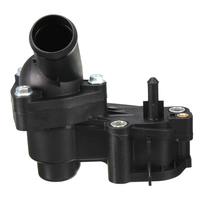 Boîtier de thermostat complète pour Ford Focus c-max Fiesta Mondeo 1.8 TDCi galaxie