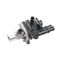 Boîtier de Thermostat de liquide de refroidissement moteur avec base de Thermostat pour Chevrolet Sonic Trax Tracker Cru