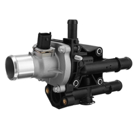 Boîtier du thermostat + Capteur pour Vauxhall Astra H Vectra C Zafira B 1.6 Chevrolet