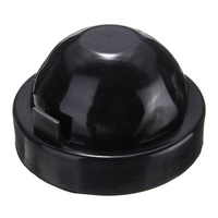 Boîtier en caoutchouc de 105mm pour couvercle de joint Dustproop pour ampoule de phare de moto HID LED