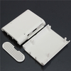 Boîtier en plastique ABS pour Raspberry Pi 2 Model B & Pi B+ avec vis