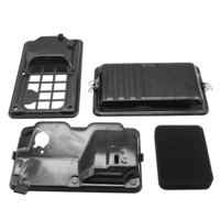 Boîtier et filtre à air de générateur pour carburateur Honda GX340 11HP GX390 13HP