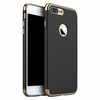 Boîtier PC dur de placage ultra mince 3 en 1 pour iPhone 7 & iPhone 8 Non original