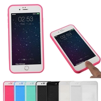 Boîtier étanche en caoutchouc TPU hybride pour iPhone 7 Plus/8 Plus