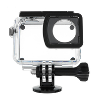 Boîtier étanche SJCAM sous-marin dorigine pour SJ8 Pro / SJ8 Plus/SJ8 Air Sport Camera
