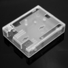 Boîtier transparent ABS Support de couvercle en plastique UNO R3 Module Geekcreit pour Arduino - produits compatibles av