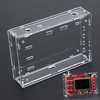 Boîtier transparent de module de logement de feuille acrylique pour loscilloscope DSO138