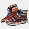 Bottes à lacets confortables pour femmes,  hiver