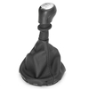 Bottes de cadre de bouton de changement de levier de vitesses 6 vitesses noir pour vw transporteur T5 T6