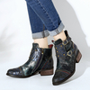 Bottes de cheville pour femmes