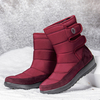 Bottes de neige courtes pour femmes