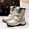 Bottes de neige dhiver confortables et antidérapantes pour femmes
