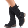 Bottes de neige pour femmes en hiver,  activités sportives de plein air