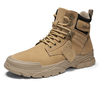 Bottes doutillage décontractées à lacets portables confortables pour hommes