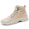 Bottes en toile antidérapantes pour hommes