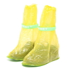 Bottes imperméables chaussures couverture antidérapante pluie neige pour moto vélo scooter électrique en plein air