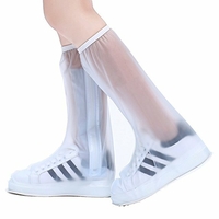 Bottes de pluie antidérapantes