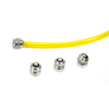 Bouchon de buse / bouchon de buse avec tube de tuyau pour avion RC à moteur à essence